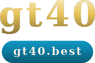 gt40 logo